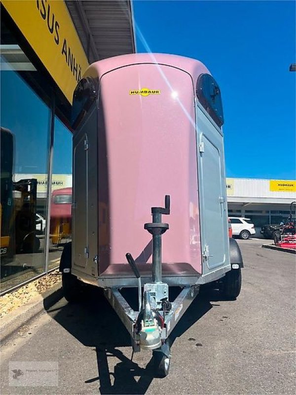 PKW-Anhänger tipa Humbaur Xanthos Aero ROSE 2,4t Pferdeanhänger gebr. Böckmann a.L, Gebrauchtmaschine u Gevelsberg (Slika 2)