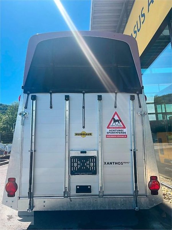 PKW-Anhänger za tip Humbaur Xanthos Aero ROSE 2,4t Pferdeanhänger gebr. Böckmann a.L, Gebrauchtmaschine u Gevelsberg (Slika 7)