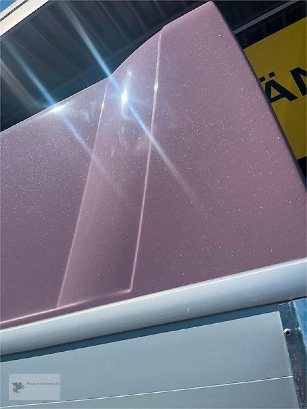 PKW-Anhänger za tip Humbaur Xanthos Aero ROSE 2,4t Pferdeanhänger gebr. Böckmann a.L, Gebrauchtmaschine u Gevelsberg (Slika 4)