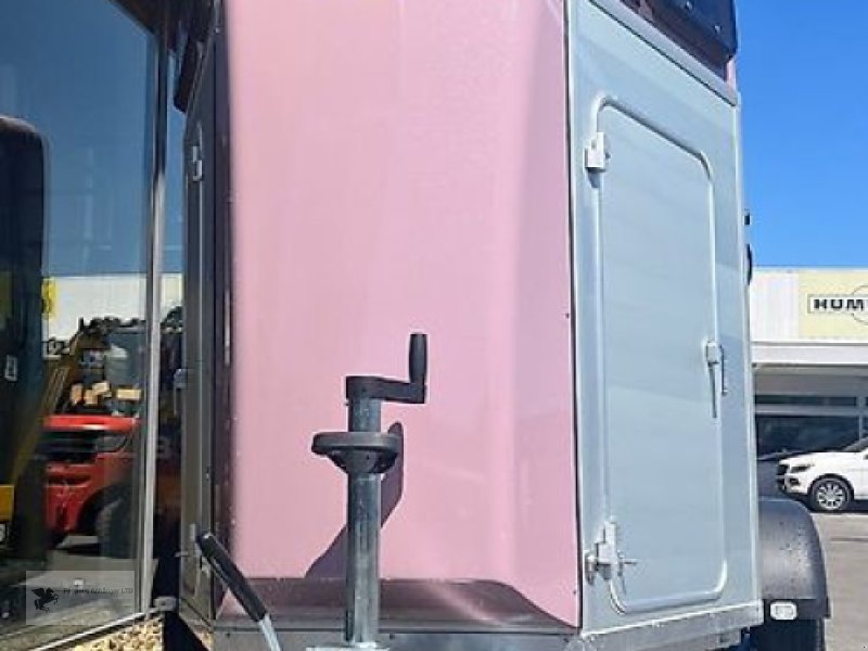 PKW-Anhänger tipa Humbaur Xanthos Aero ROSE 2,4t Pferdeanhänger SK, Gebrauchtmaschine u Gevelsberg (Slika 1)