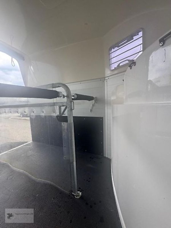 PKW-Anhänger des Typs Humbaur Xanthos Aero Spirit Plus 2-Pferdeanhänger 2t. Alu 1. Hand, Gebrauchtmaschine in Gevelsberg (Bild 6)