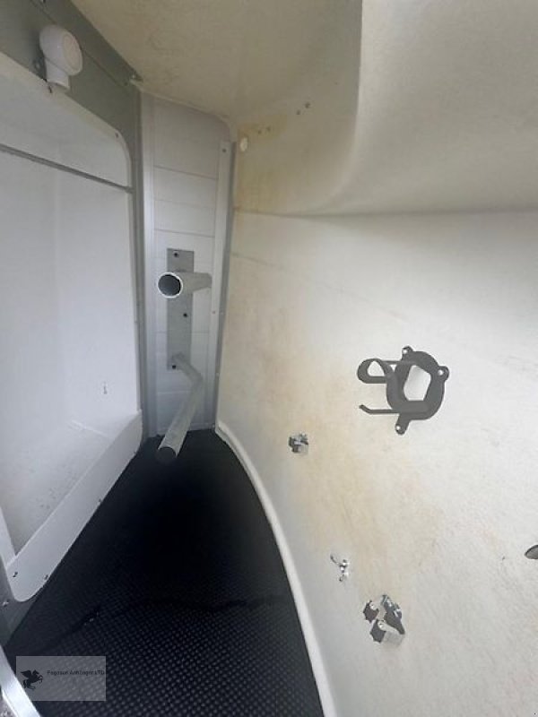 PKW-Anhänger des Typs Humbaur Xanthos Aero Spirit Plus 2-Pferdeanhänger 2t. Alu 1. Hand, Gebrauchtmaschine in Gevelsberg (Bild 7)