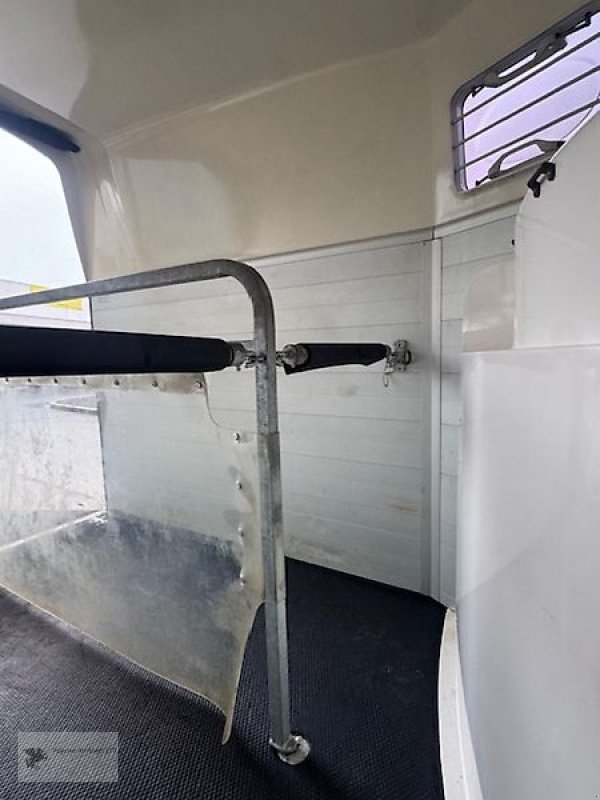 PKW-Anhänger типа Humbaur Xanthos Spirit 2 Pferdeanhänger 2t. Alu Sattelkammer, Gebrauchtmaschine в Gevelsberg (Фотография 6)