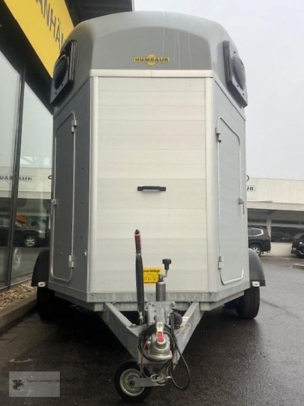 PKW-Anhänger tipa Humbaur Xanthos Spirit 2 Pferdeanhänger 2t. Alu Sattelkammer, Gebrauchtmaschine u Gevelsberg (Slika 2)