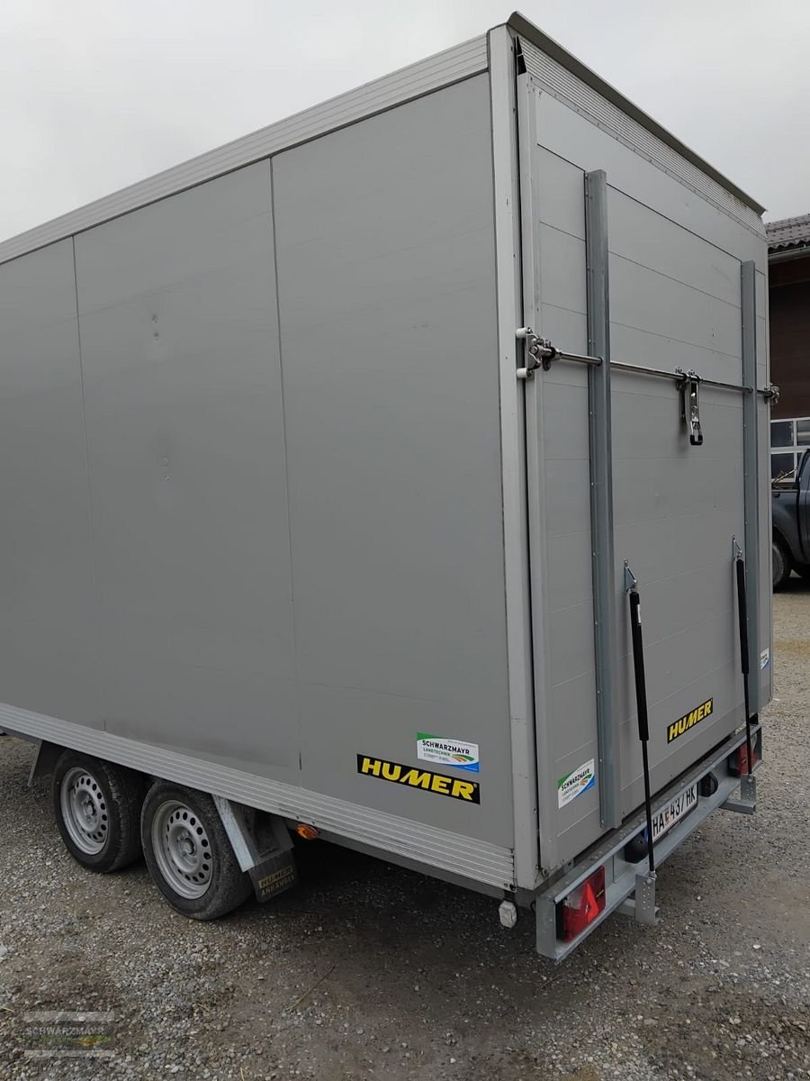 PKW-Anhänger of the type Humer KP 4220-26-14 Tandem, Gebrauchtmaschine in Gampern (Picture 4)