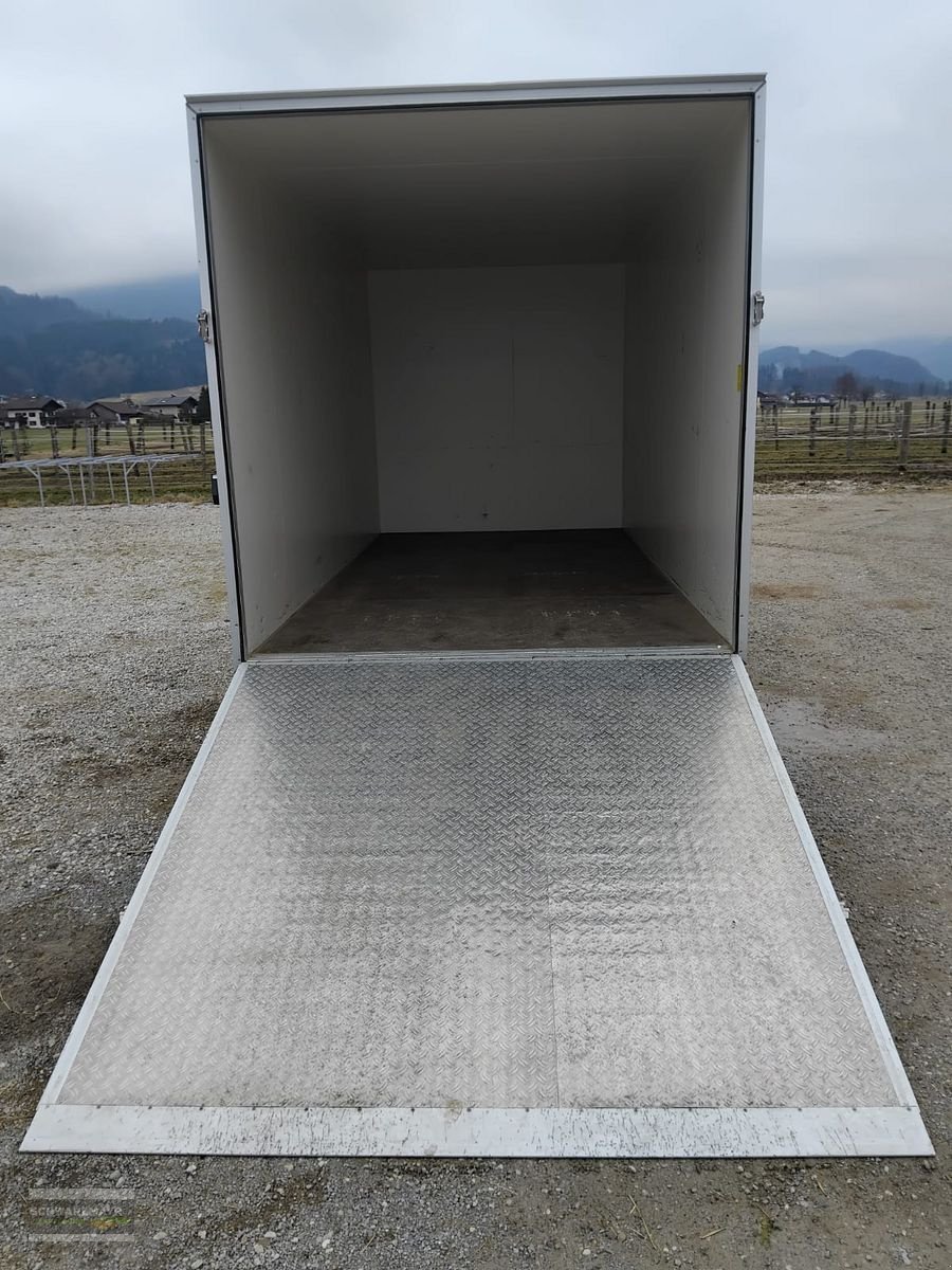 PKW-Anhänger of the type Humer KP 4220-26-14 Tandem, Gebrauchtmaschine in Gampern (Picture 2)