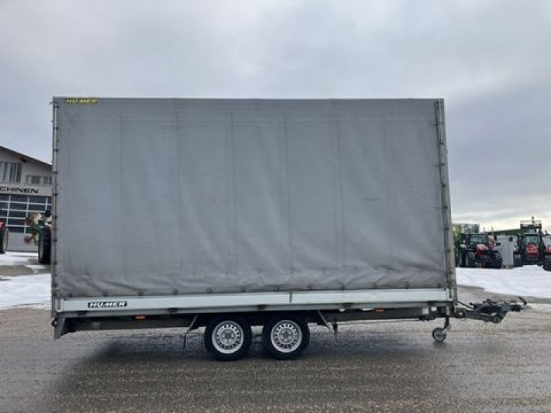 PKW-Anhänger Türe ait Humer P486, Gebrauchtmaschine içinde NATTERNBACH (resim 5)