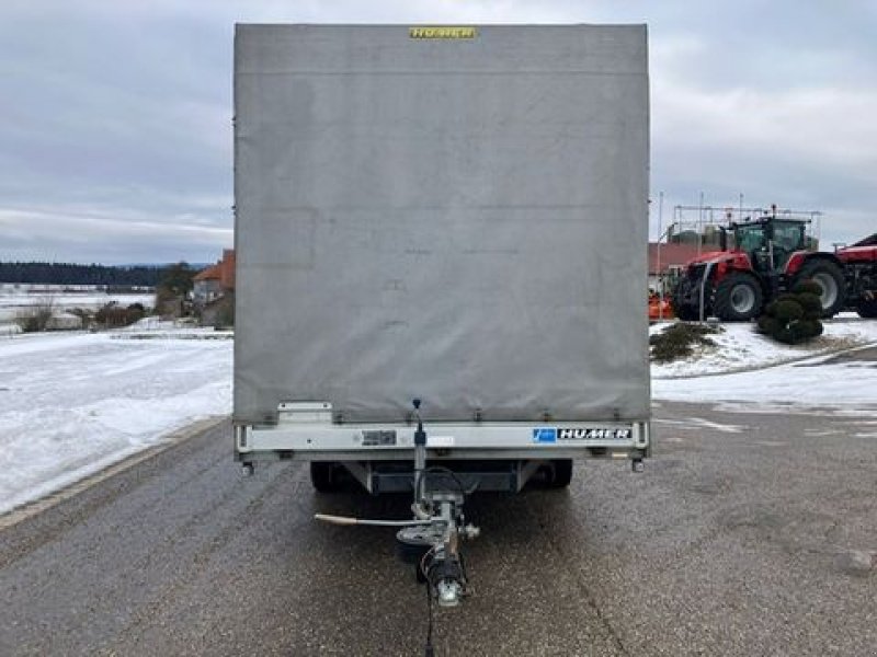 PKW-Anhänger Türe ait Humer P486, Gebrauchtmaschine içinde NATTERNBACH (resim 7)