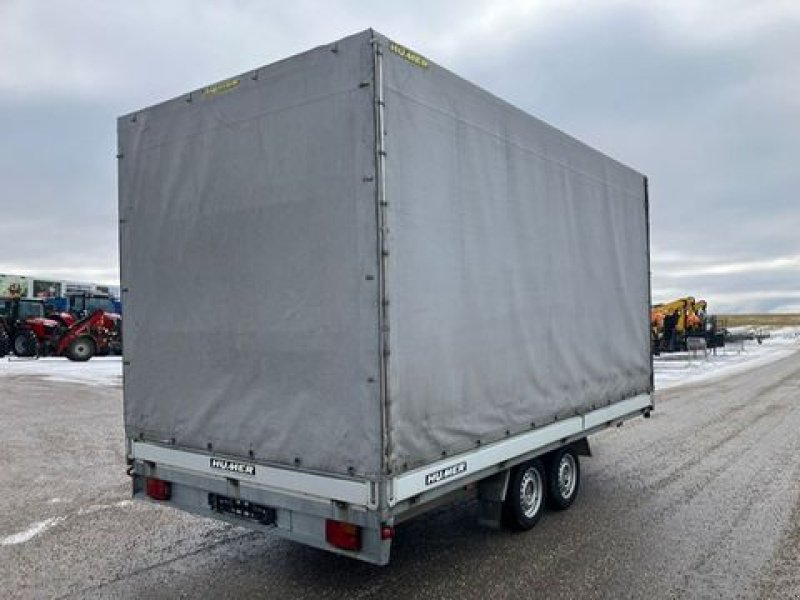 PKW-Anhänger Türe ait Humer P486, Gebrauchtmaschine içinde NATTERNBACH (resim 6)