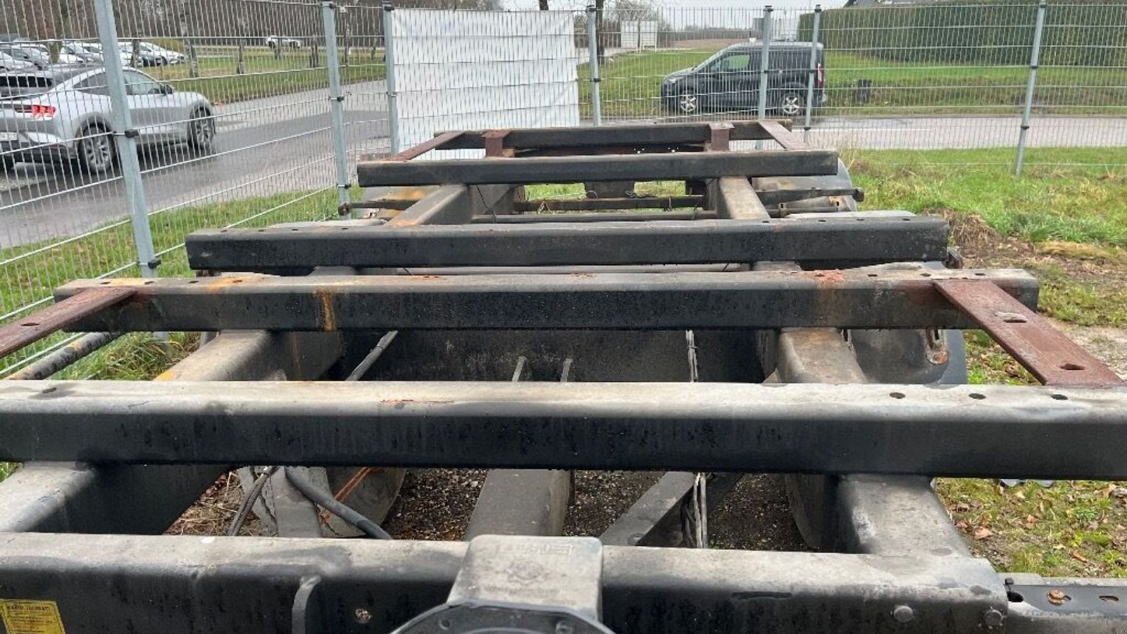 PKW-Anhänger типа Hummel PLT44150, Gebrauchtmaschine в Rødovre (Фотография 5)