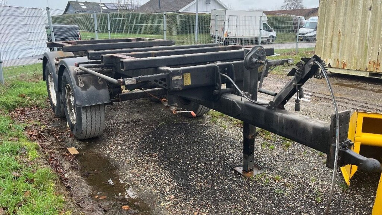 PKW-Anhänger типа Hummel PLT44150, Gebrauchtmaschine в Rødovre (Фотография 2)