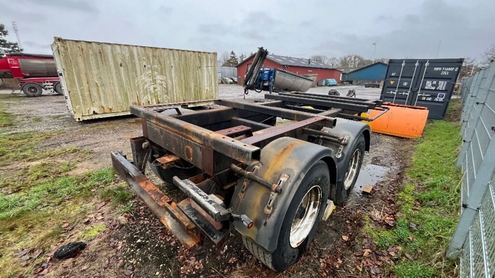 PKW-Anhänger типа Hummel PLT44150, Gebrauchtmaschine в Rødovre (Фотография 3)