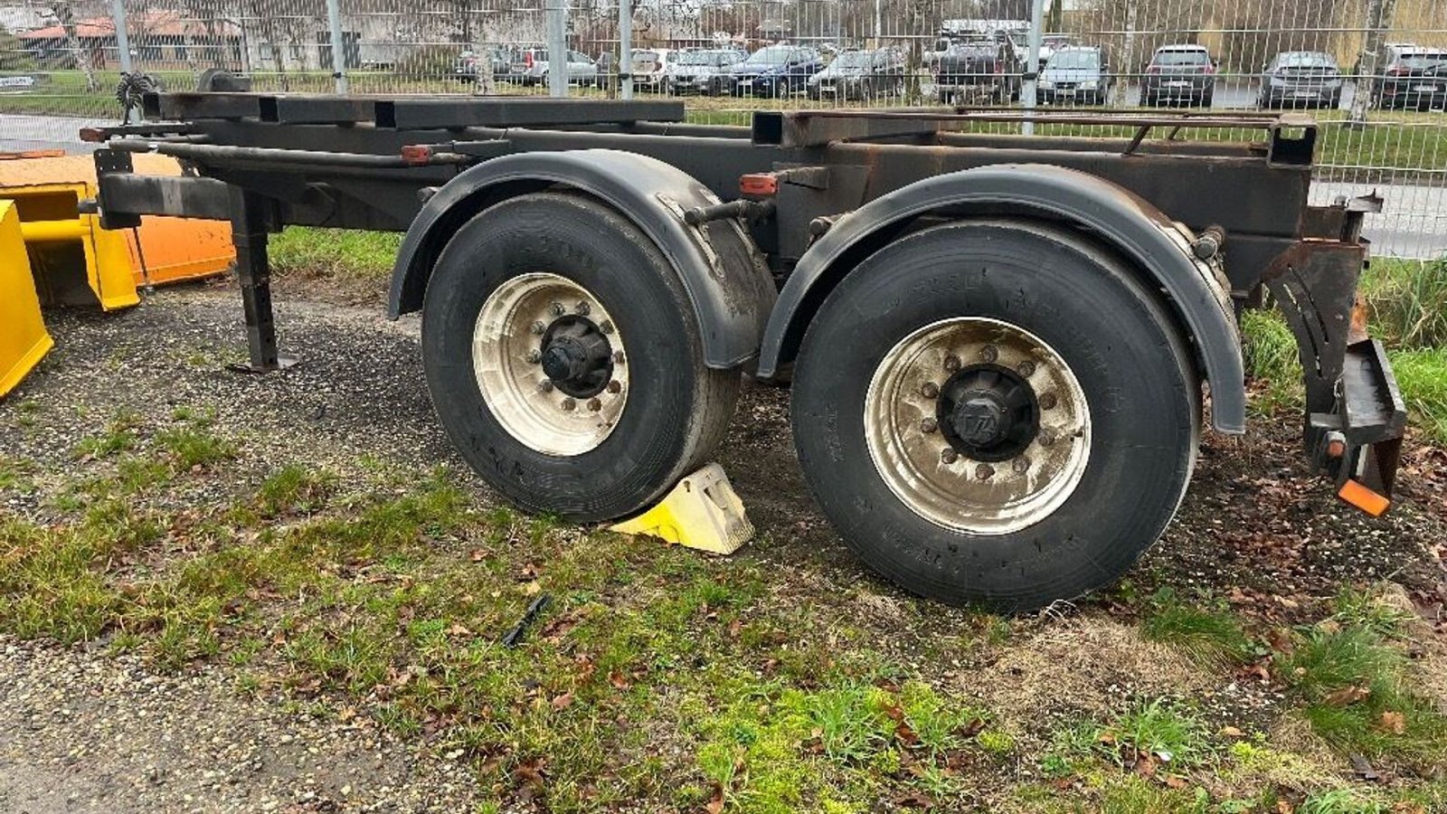 PKW-Anhänger типа Hummel PLT44150, Gebrauchtmaschine в Rødovre (Фотография 4)