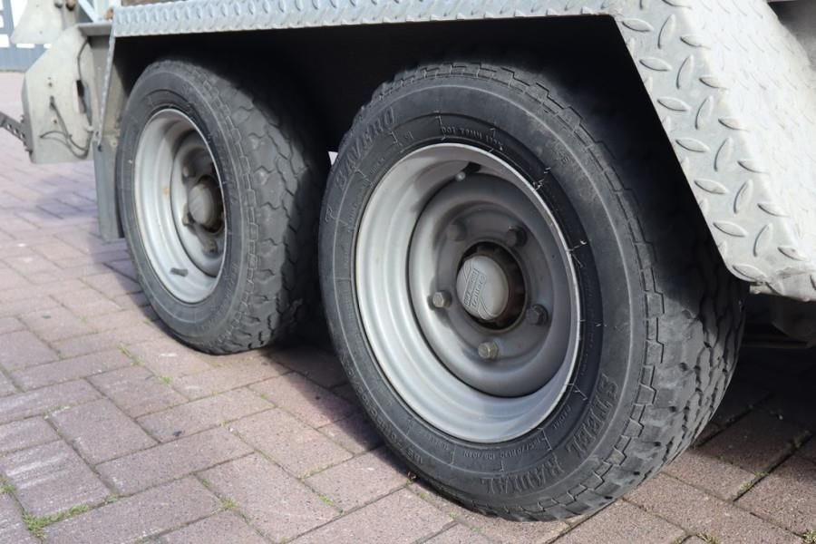PKW-Anhänger of the type Ifor Williams 2HB 2 Axel Trailer, 2.856 kg Capacity, Incl Loadin, Gebrauchtmaschine in Groenlo (Picture 9)