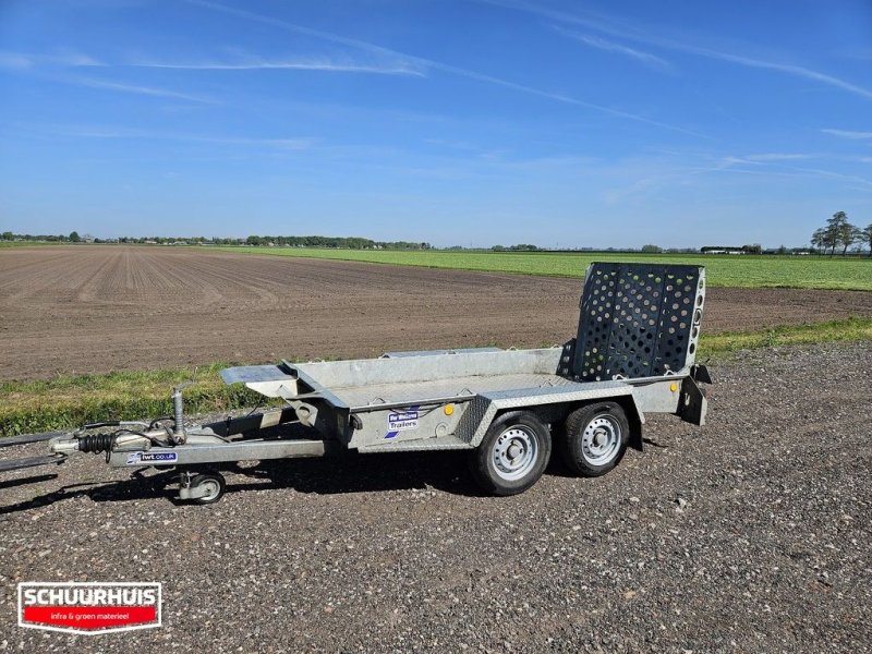 PKW-Anhänger des Typs Ifor Williams 2HB, Gebrauchtmaschine in Oldebroek
