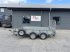 PKW-Anhänger des Typs Ifor Williams GD 105 velholdt trailer, Gebrauchtmaschine in Rønnede (Bild 1)