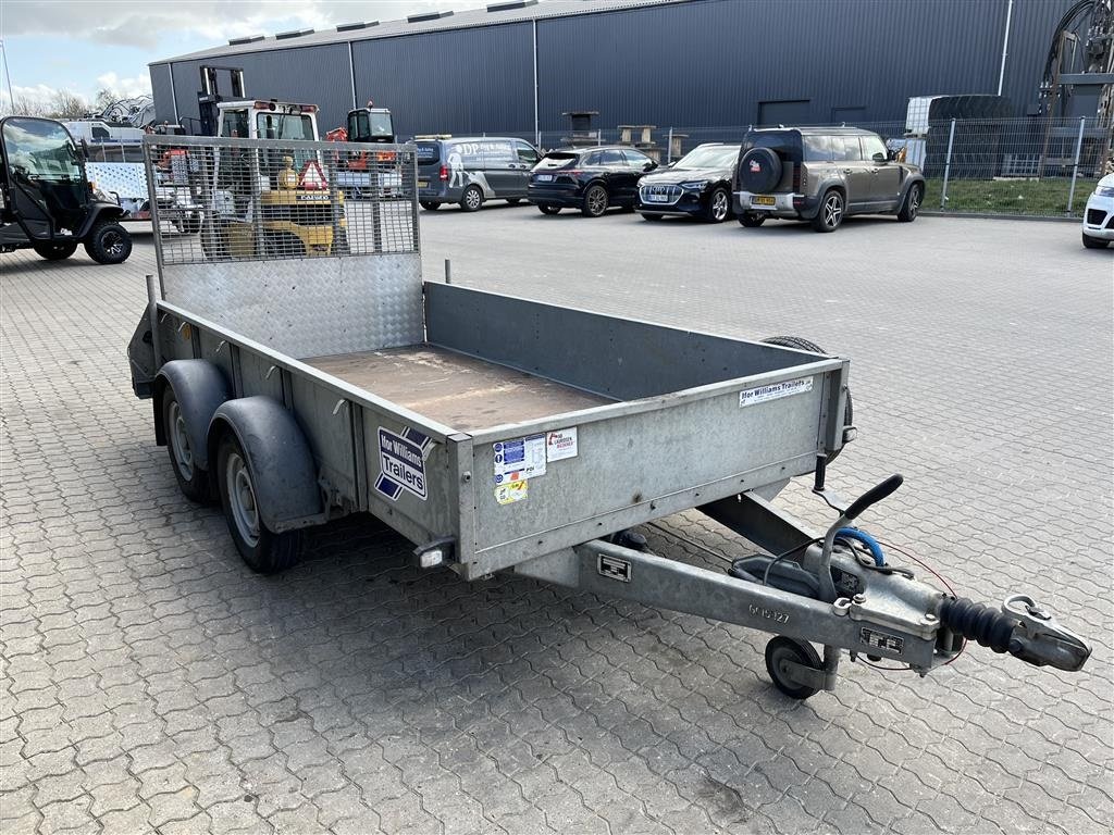 PKW-Anhänger tipa Ifor Williams GD 105 velholdt trailer, Gebrauchtmaschine u Rønnede (Slika 8)