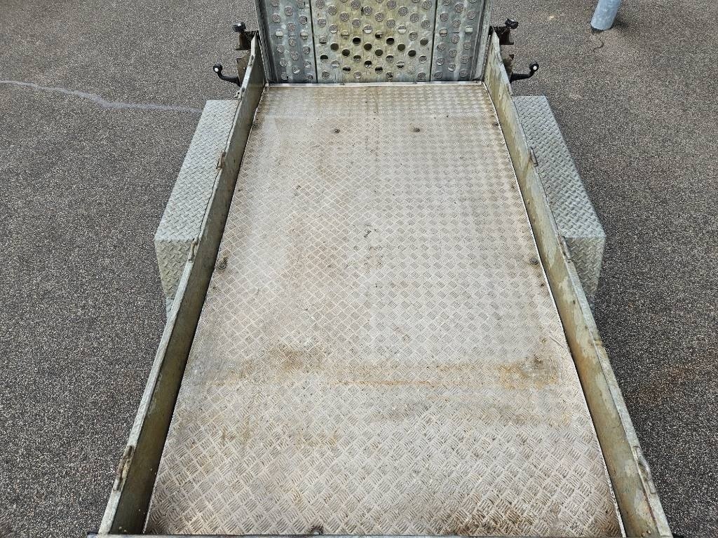 PKW-Anhänger typu Ifor Williams GH 1054 bt-r, Gebrauchtmaschine v Fårevejle (Obrázek 7)