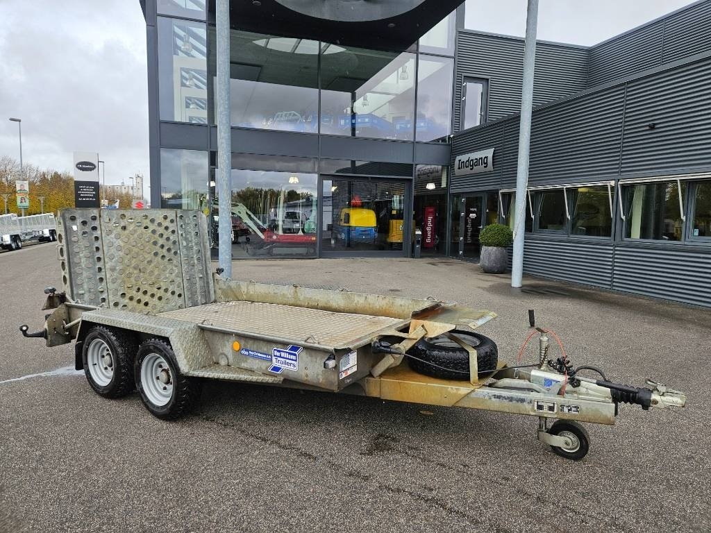 PKW-Anhänger typu Ifor Williams GH 1054 bt-r, Gebrauchtmaschine v Fårevejle (Obrázek 1)