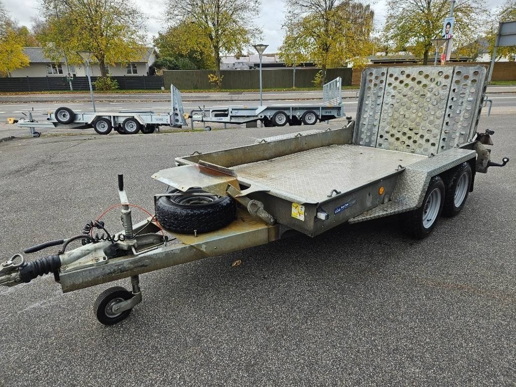 PKW-Anhänger typu Ifor Williams GH 1054 bt-r, Gebrauchtmaschine v Fårevejle (Obrázek 4)