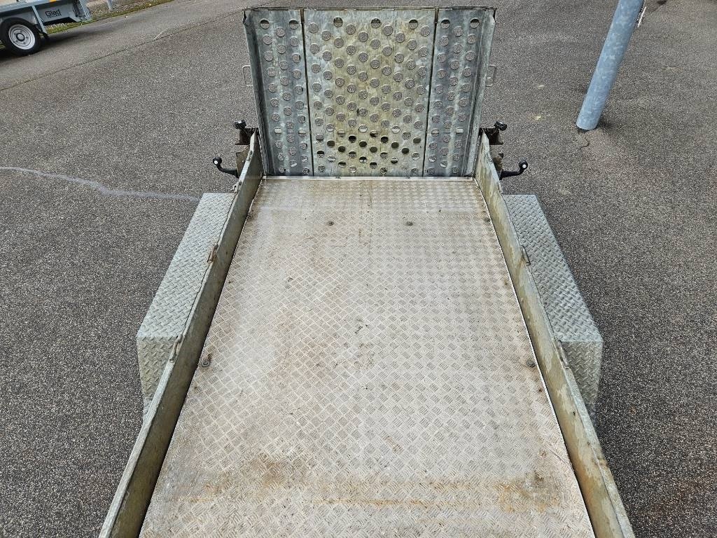 PKW-Anhänger typu Ifor Williams GH 1054 bt-r, Gebrauchtmaschine v Fårevejle (Obrázek 8)