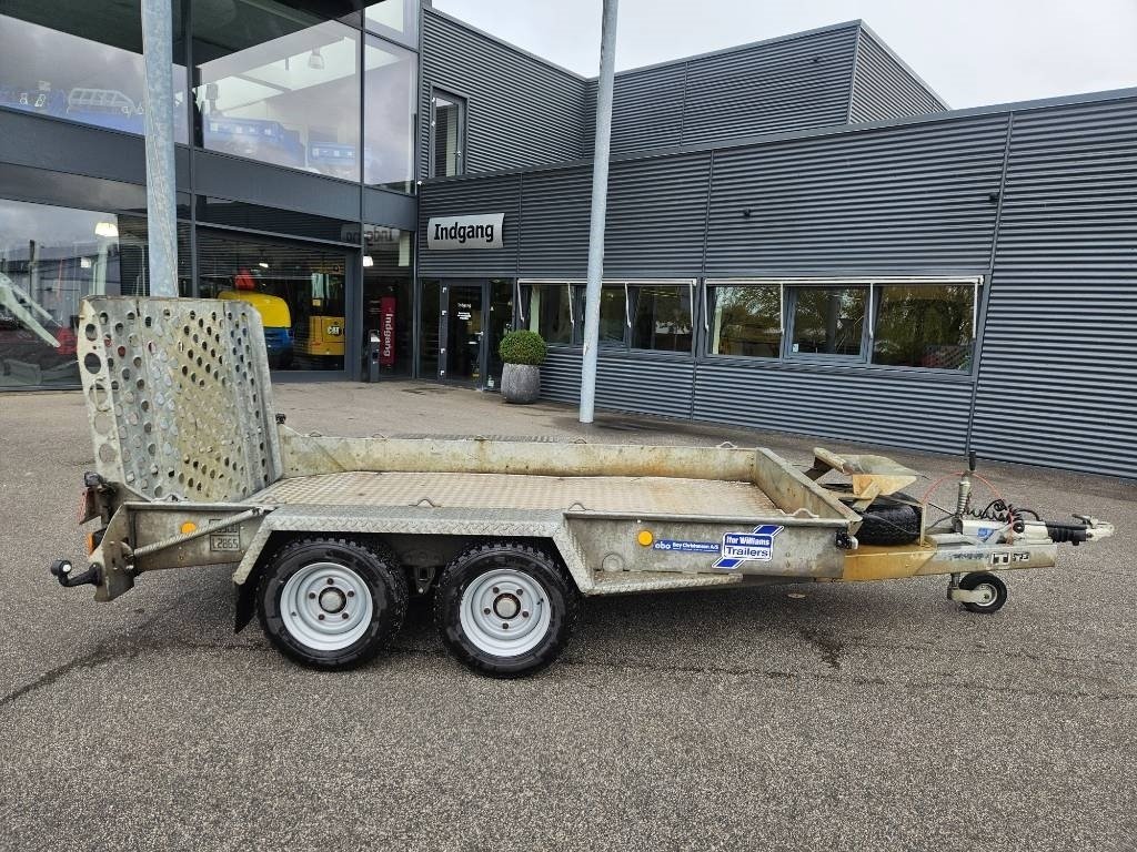 PKW-Anhänger typu Ifor Williams GH 1054 bt-r, Gebrauchtmaschine v Fårevejle (Obrázek 2)