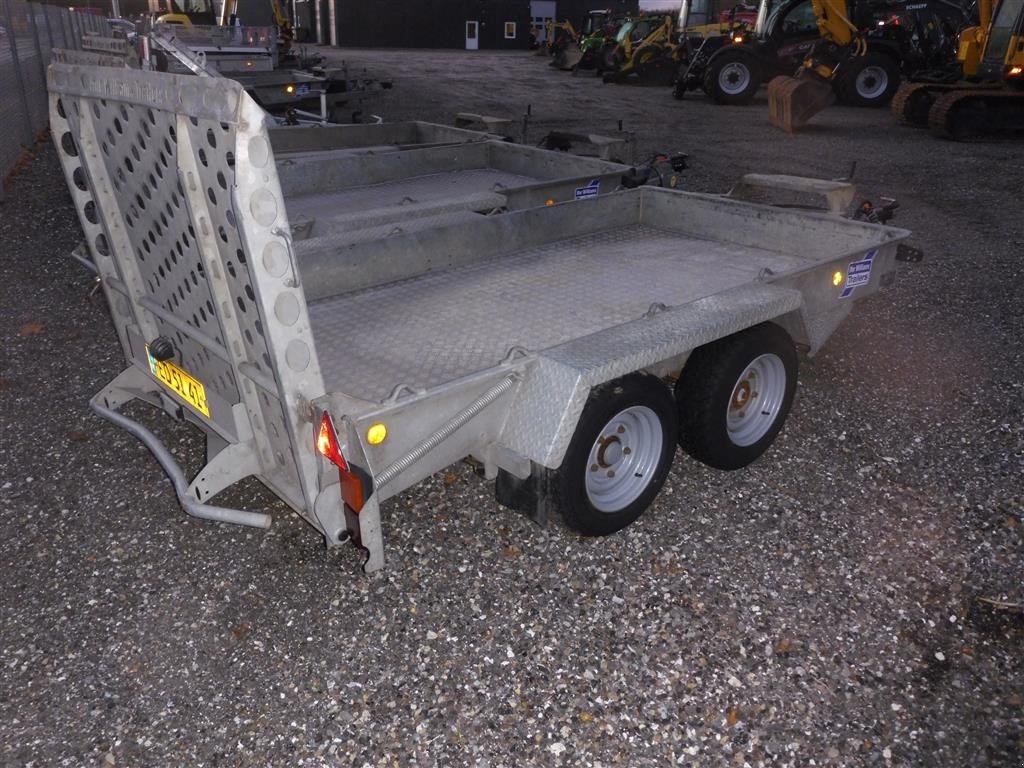 PKW-Anhänger tip Ifor Williams GH 1054, Gebrauchtmaschine in Nørresundby (Poză 2)