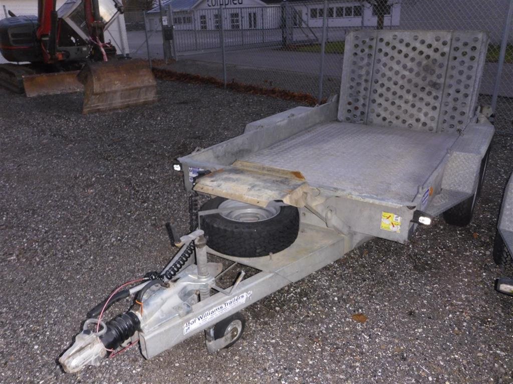 PKW-Anhänger tip Ifor Williams GH 1054, Gebrauchtmaschine in Nørresundby (Poză 4)