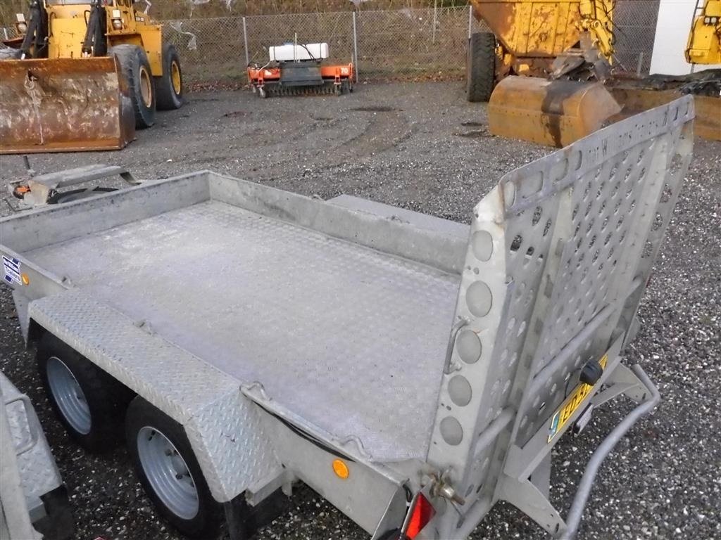 PKW-Anhänger tip Ifor Williams GH 1054, Gebrauchtmaschine in Nørresundby (Poză 3)