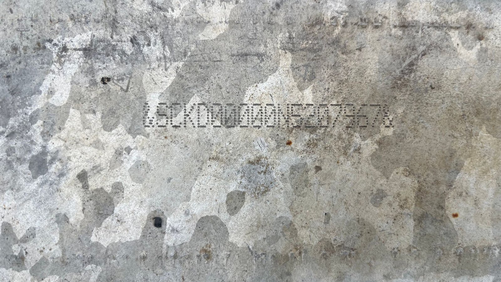 PKW-Anhänger des Typs Ifor Williams GH 126 3500kg maskintrailer skal ikke synes, Gebrauchtmaschine in Rønnede (Bild 11)