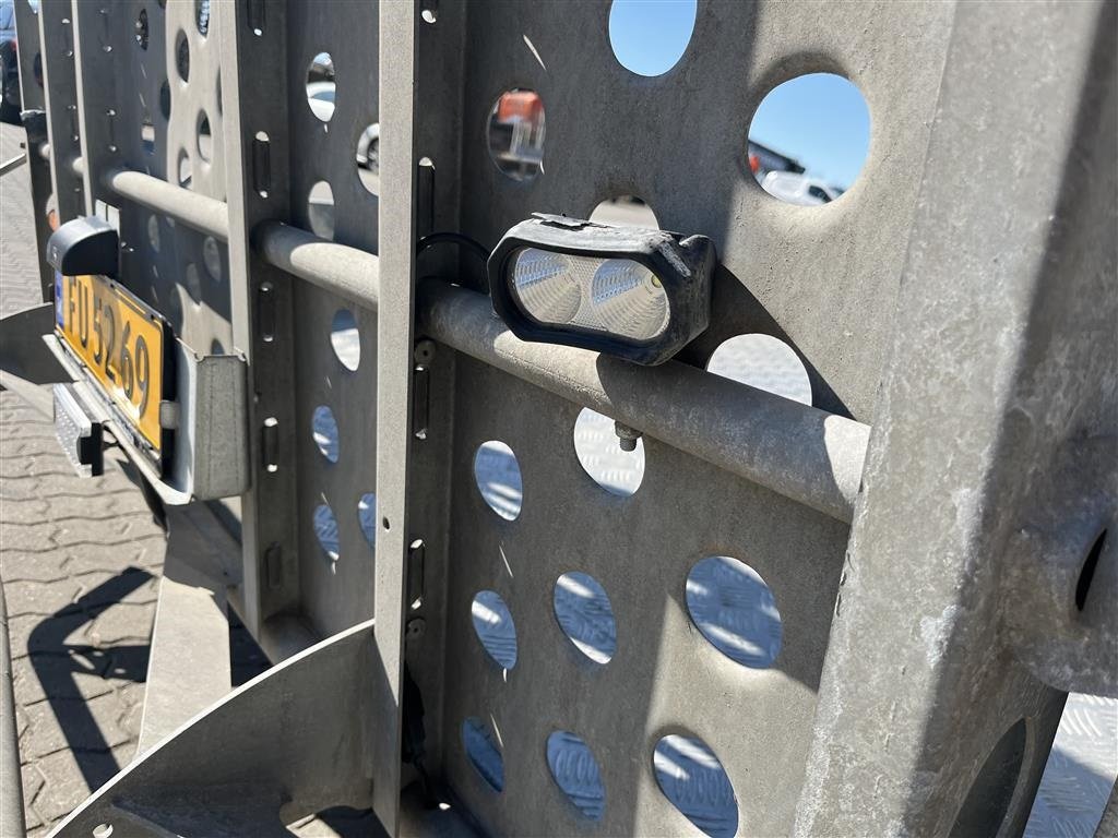 PKW-Anhänger des Typs Ifor Williams GH 126 Alubund årgang 2024 som ny!, Gebrauchtmaschine in Rønnede (Bild 5)