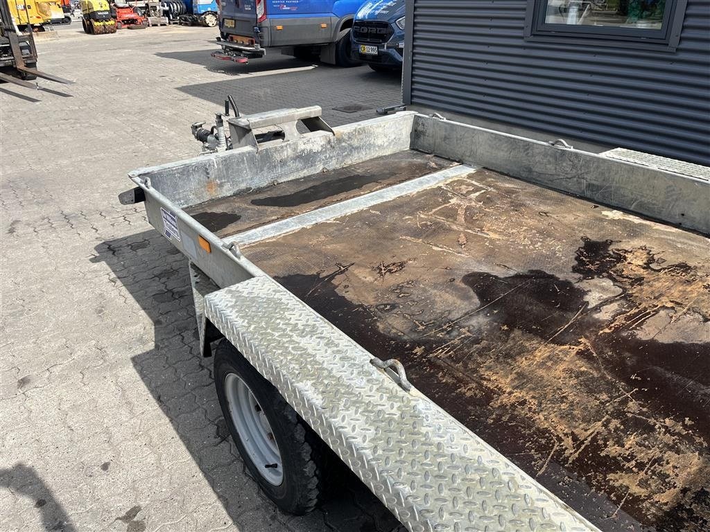 PKW-Anhänger des Typs Ifor Williams GH 126 Træbund skal ikke synes, Gebrauchtmaschine in Rønnede (Bild 13)