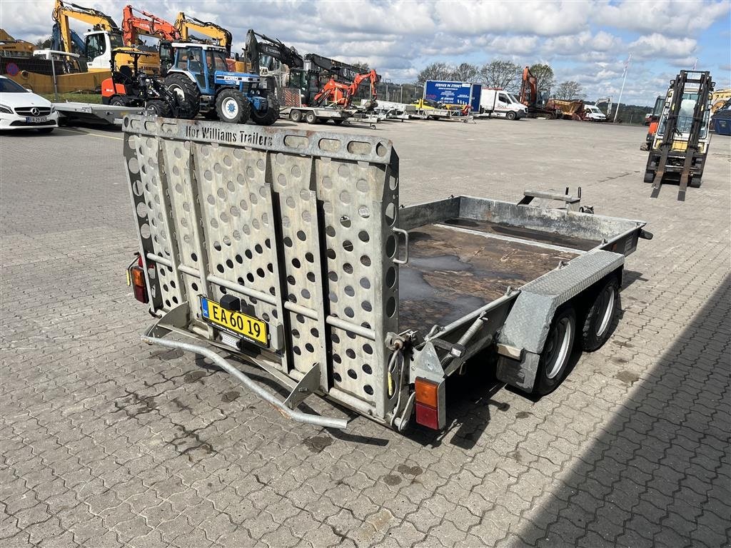 PKW-Anhänger des Typs Ifor Williams GH 126 Træbund skal ikke synes, Gebrauchtmaschine in Rønnede (Bild 5)
