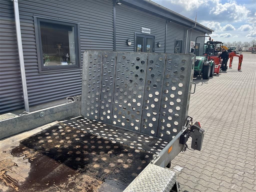 PKW-Anhänger des Typs Ifor Williams GH 126 Træbund skal ikke synes, Gebrauchtmaschine in Rønnede (Bild 12)