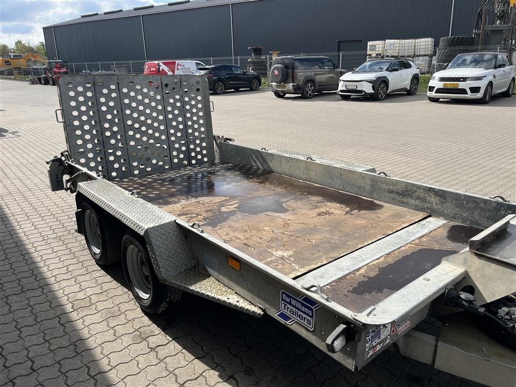 PKW-Anhänger des Typs Ifor Williams GH 126 Træbund skal ikke synes, Gebrauchtmaschine in Rønnede (Bild 7)