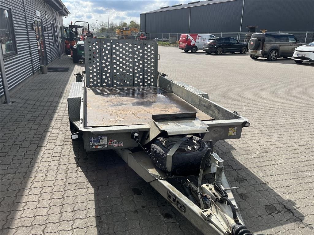 PKW-Anhänger des Typs Ifor Williams GH 126 Træbund skal ikke synes, Gebrauchtmaschine in Rønnede (Bild 9)