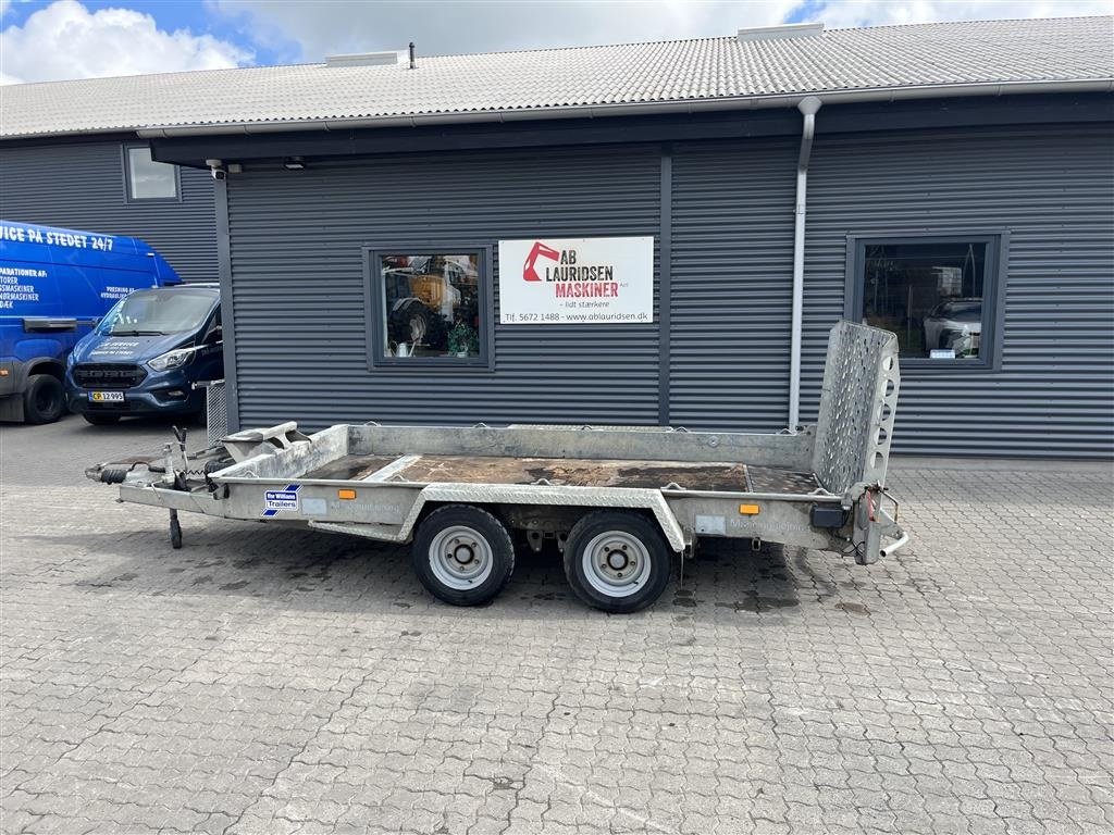 PKW-Anhänger des Typs Ifor Williams GH 126 Træbund skal ikke synes, Gebrauchtmaschine in Rønnede (Bild 1)