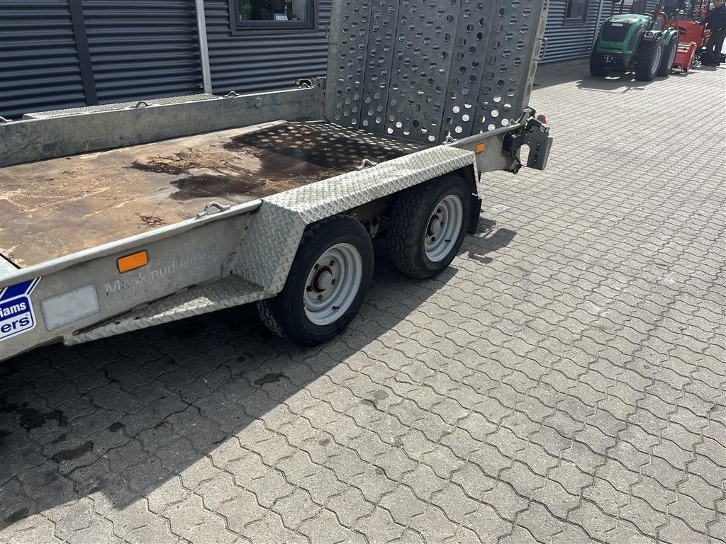 PKW-Anhänger des Typs Ifor Williams GH 126 Træbund skal ikke synes, Gebrauchtmaschine in Rønnede (Bild 11)