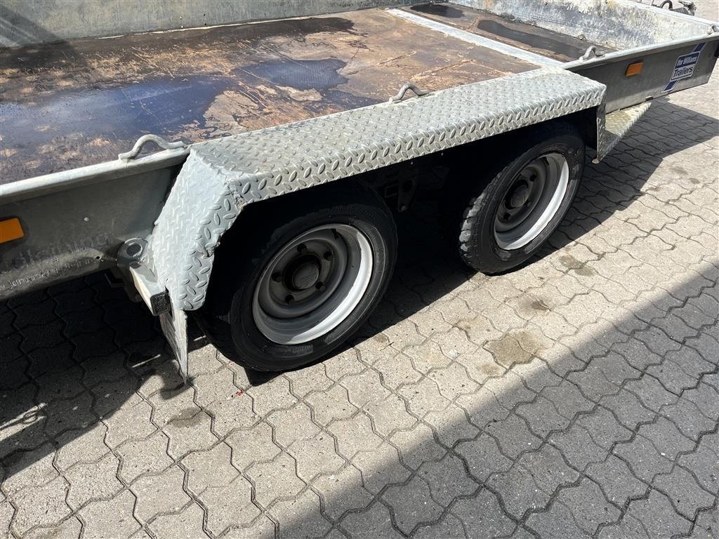 PKW-Anhänger des Typs Ifor Williams GH 126 Træbund skal ikke synes, Gebrauchtmaschine in Rønnede (Bild 4)