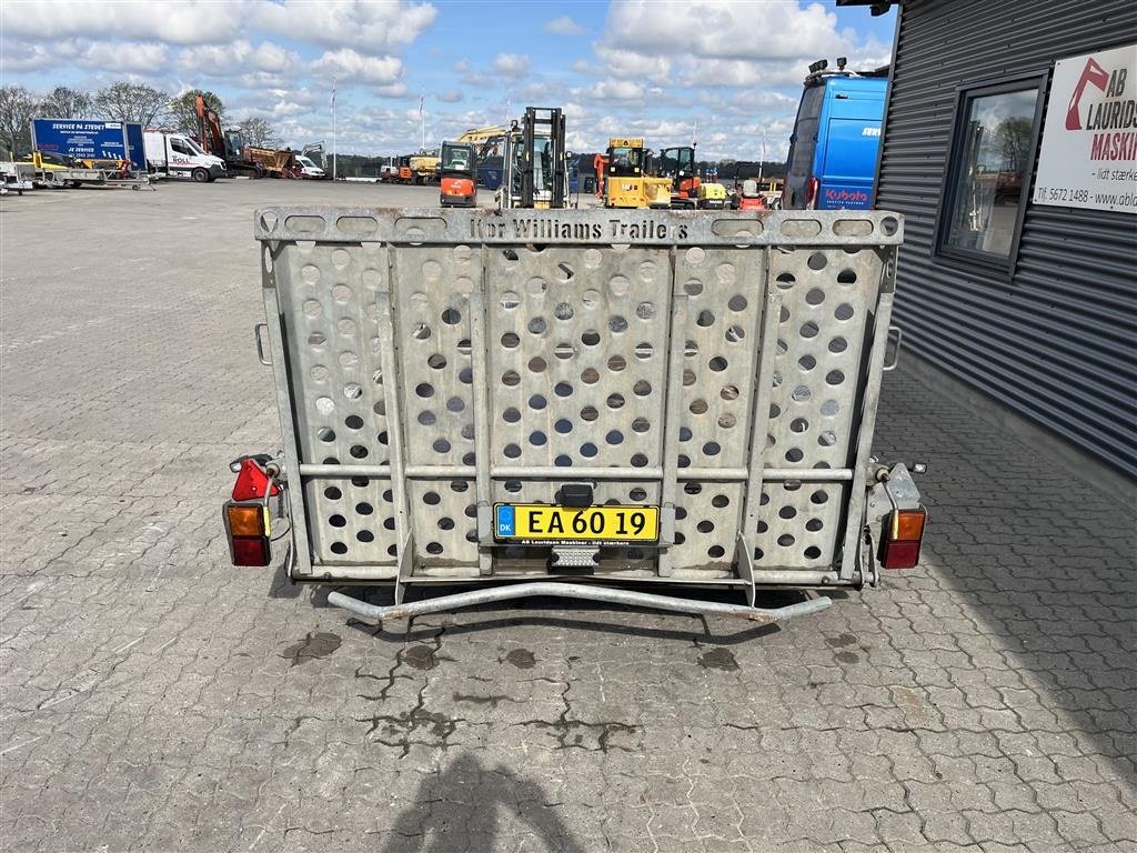 PKW-Anhänger des Typs Ifor Williams GH 126 Træbund skal ikke synes, Gebrauchtmaschine in Rønnede (Bild 3)