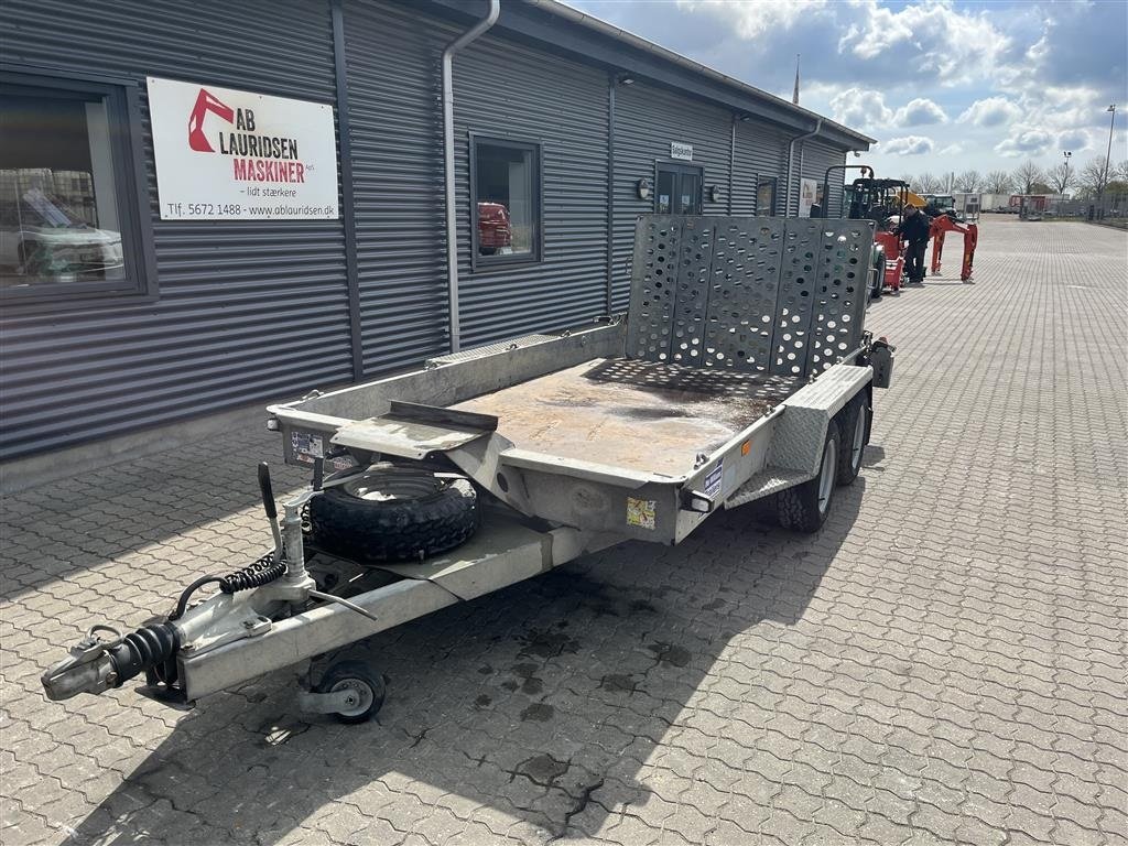 PKW-Anhänger des Typs Ifor Williams GH 126 Træbund skal ikke synes, Gebrauchtmaschine in Rønnede (Bild 10)
