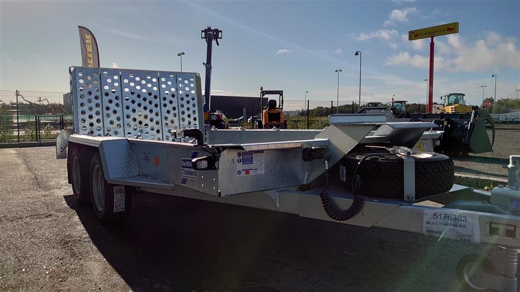 PKW-Anhänger typu Ifor Williams GH 126, Gebrauchtmaschine v Nørresundby (Obrázek 6)