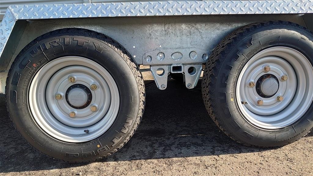 PKW-Anhänger typu Ifor Williams GH 126, Gebrauchtmaschine v Nørresundby (Obrázek 5)