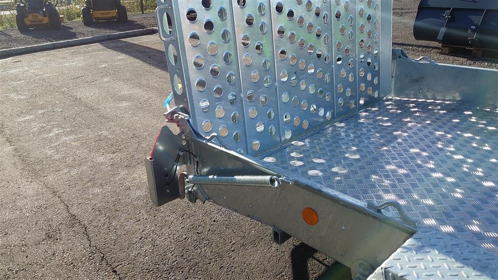 PKW-Anhänger typu Ifor Williams GH 126, Gebrauchtmaschine v Nørresundby (Obrázek 7)