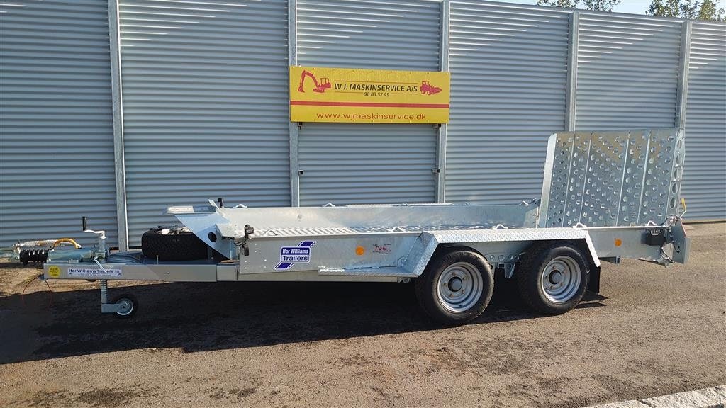 PKW-Anhänger typu Ifor Williams GH 126, Gebrauchtmaschine v Nørresundby (Obrázek 1)