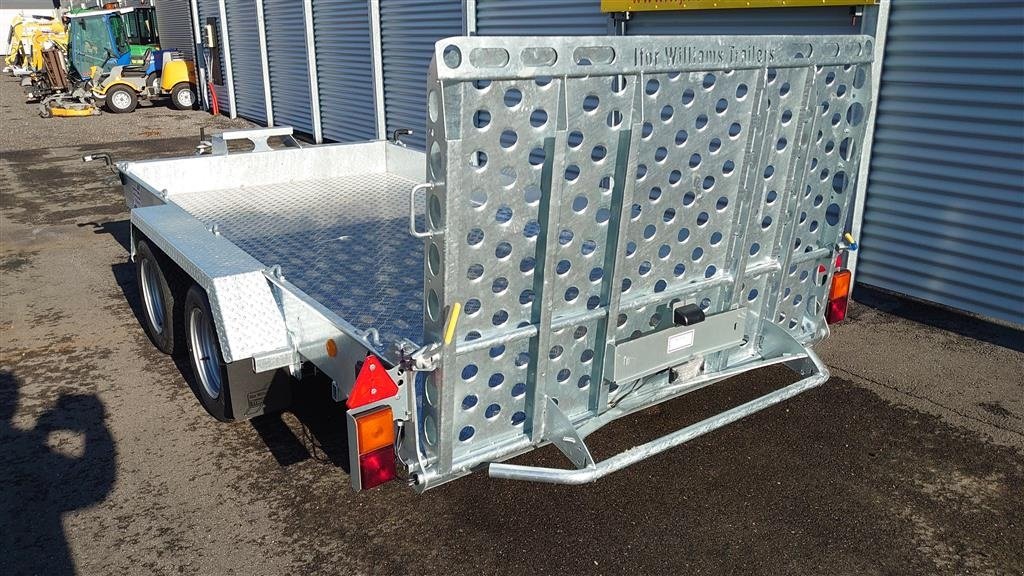 PKW-Anhänger typu Ifor Williams GH 126, Gebrauchtmaschine v Nørresundby (Obrázek 3)