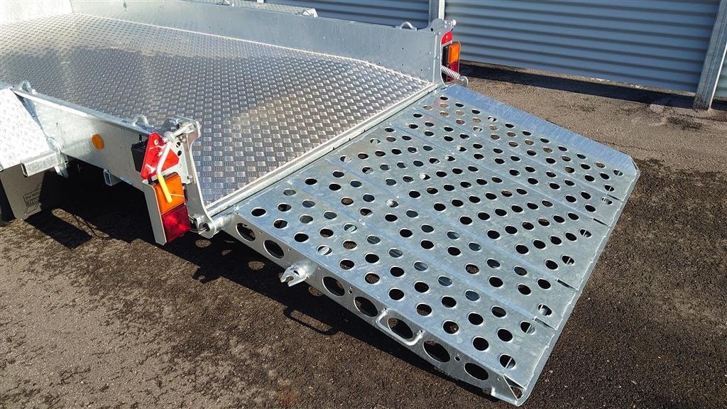 PKW-Anhänger typu Ifor Williams GH 126, Gebrauchtmaschine v Nørresundby (Obrázek 4)