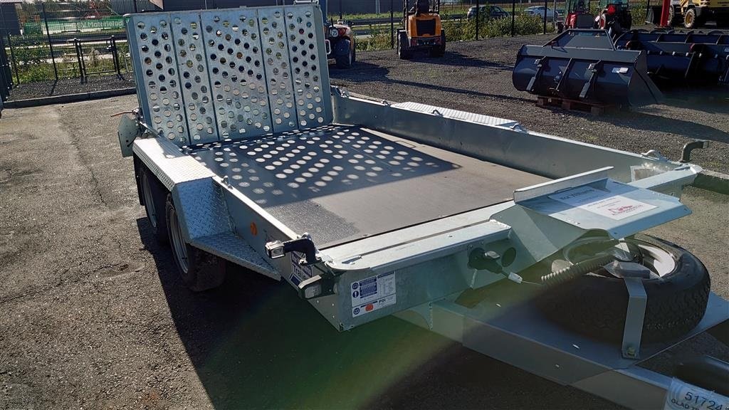 PKW-Anhänger Türe ait Ifor Williams GH 126, Gebrauchtmaschine içinde Nørresundby (resim 7)