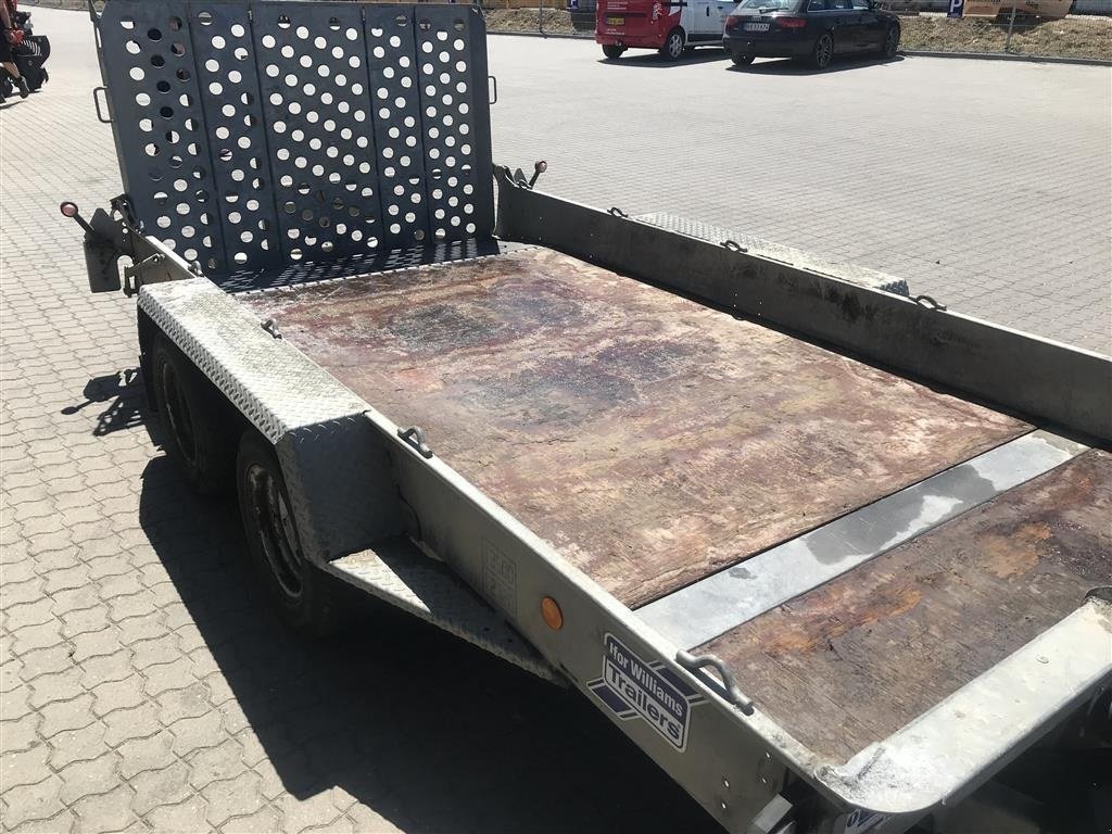 PKW-Anhänger des Typs Ifor Williams GH 126, Gebrauchtmaschine in Rønnede (Bild 7)