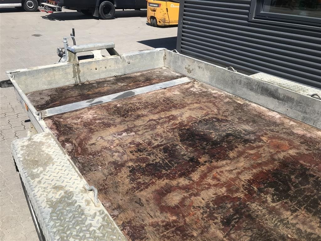 PKW-Anhänger des Typs Ifor Williams GH 126, Gebrauchtmaschine in Rønnede (Bild 15)